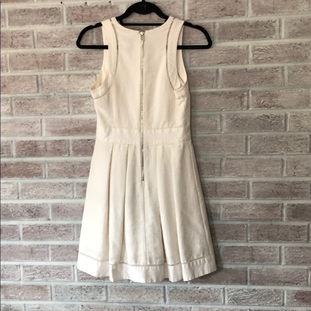 Cute White Armani Exchange Dress - Picture 4 of 7
